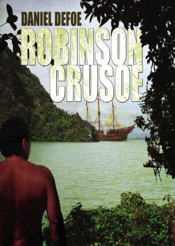 Robinson Crusoe (Blackstone Audio Classic Collection) by Daniel Defoe