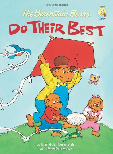 The Berenstain Bears Do Their Best by Jan Berenstain