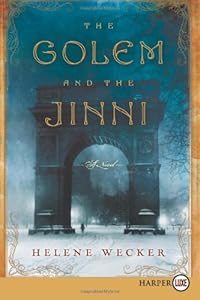 The Golem and the Jinni LP: A Novel