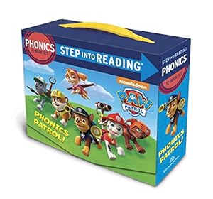 Paw Patrol Phonics Box Set by Jennifer Liberts 
			
			
		
		
		
       	 
       		
       			,
