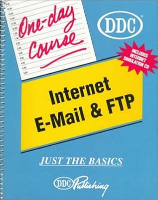 E-Mail and Ftp (File Transfer Protocol) With Internet Simulation Cd