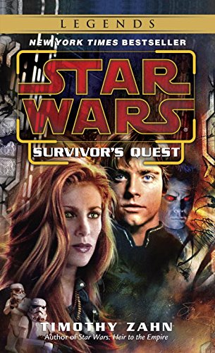 Survivor's Quest by Timothy Zahn