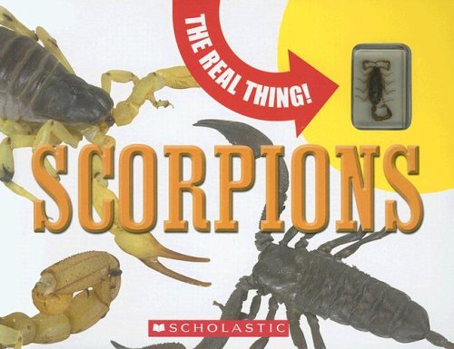 Scorpions by Mary Packard
