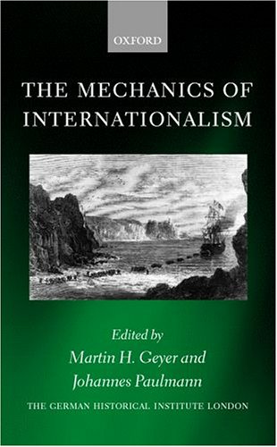 Algopix Similar Product 5 - The Mechanics of Internationalism