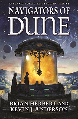 Navigators of Dune by Brian Herbert