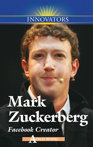Mark Zuckerberg by Gail B. Stewart