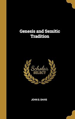 Genesis and Semitic Tradition