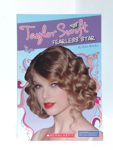 Taylor Swift Fearless Star by Riley Brooks