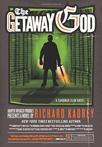 The Getaway God: A Sandman Slim Novel by Richard Kadrey
