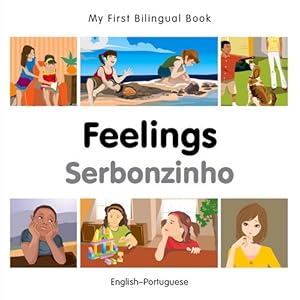 My First Bilingual BookFeelings