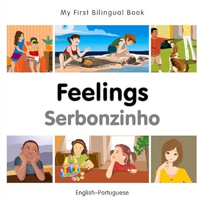 My First Bilingual BookFeelings