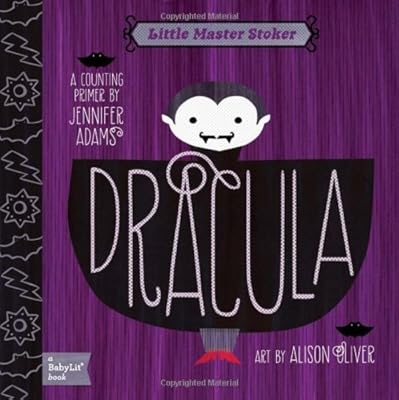 Dracula: A BabyLit&reg; Counting Primer