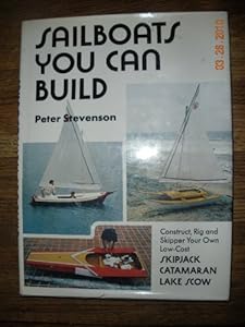 Sailboats you can build