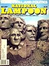 National Lampoon, July 1980: Slime, Swill and Politics