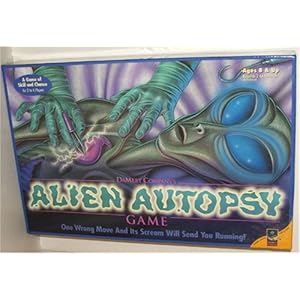 Click to buy Alien Autopsy from Amazon!