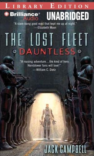 Dauntless (The Lost Fleet Series) by Jack Campbell