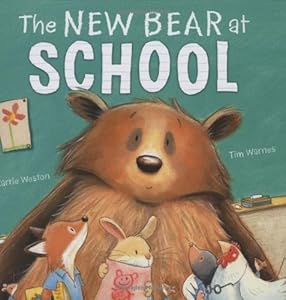 The New Bear At School