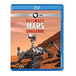 Nova: Ultimate Mars Challenge [Blu-ray]