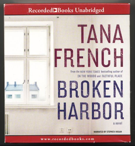 Broken Harbor by Tana French
