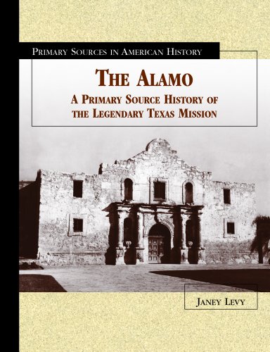 The Alamo by Janey Levy