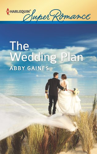 The Wedding Plan by Abby Gaines