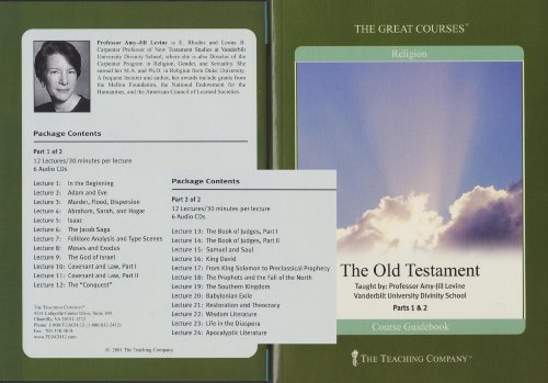 The Old Testament by Amy-Jill Levine