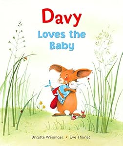 Davy Loves the Baby