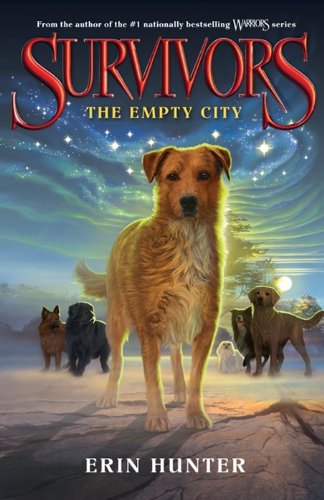 Survivors #1: The Empty City by Erin Hunter