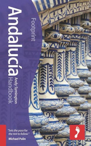 Andalucia Handbook, 7th by Andy Symington