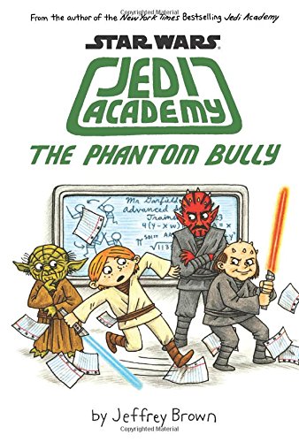 The Phantom Bully by Jeffrey Brown