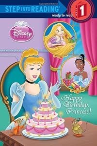 Happy Birthday, Princess! by Jennifer Weinberg