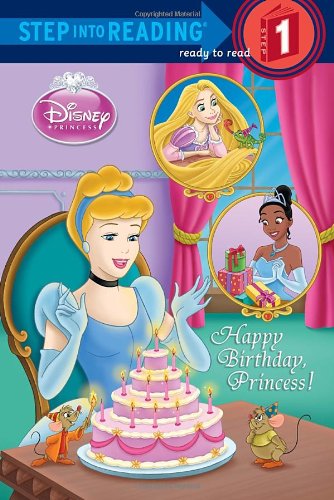 Happy Birthday, Princess! by Jennifer Weinberg