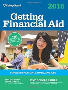 Getting Financial Aid 2015