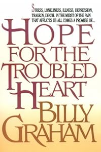 Hope for the Troubled Heart (Walker Large Print Books)