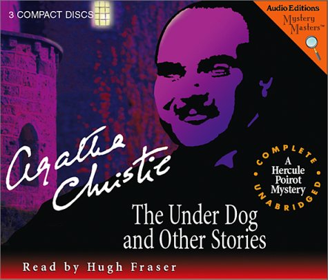 The Under Dog and Other Stories (Mystery Masters) by Agatha Christie
