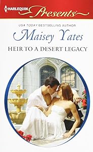 Heir to a Desert Legacy