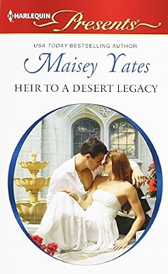 Heir to a Desert Legacy