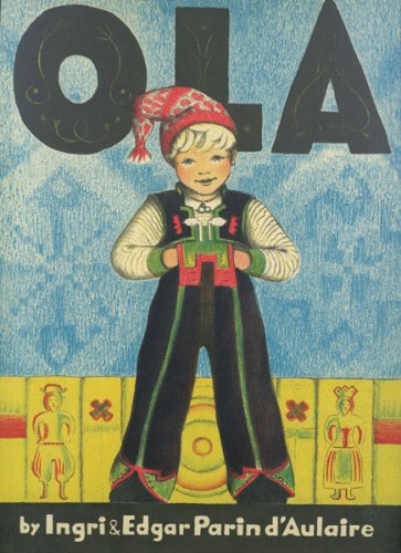 Ola by Ingri d'Aulaire                       ,