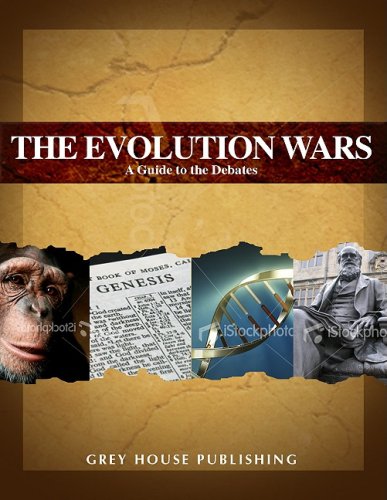 The Evolution Wars: A Guide to the Debates by Michael Ruse