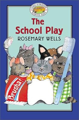 Yoko & Friends School Days: The School Play - Book #2 (Yoko and Friends--School Days)