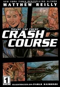 Crash Course (Hover Car Racer)