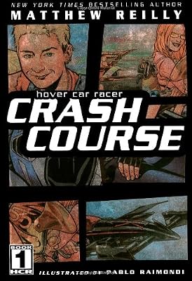 Crash Course (Hover Car Racer)