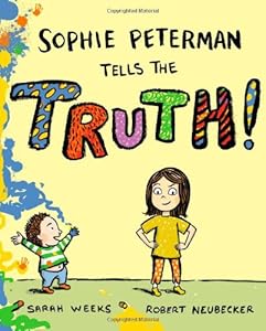 Sophie Peterman Tells the Truth!