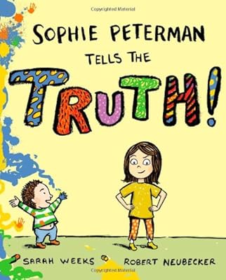 Sophie Peterman Tells the Truth!