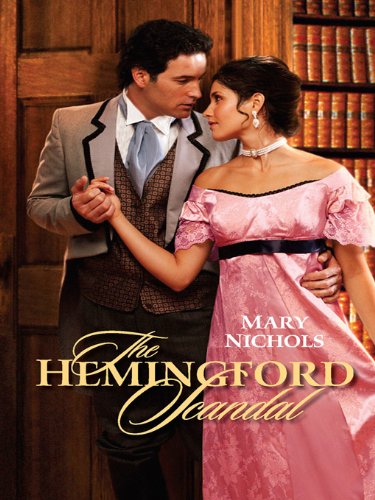 The Hemingford Scandal by Mary Nichols