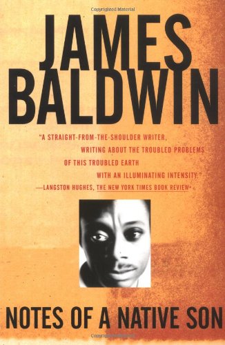 Notes of a Native Son (Beacon Paperback) by James Baldwin