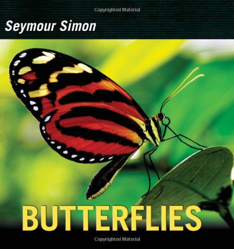 Butterflies by Seymour Simon