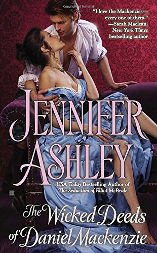 The wicked deeds of Daniel Mackenzie by Jennifer Ashley