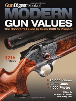 The Gun Digest Book of Modern Gun Values: The Shooter's Guide to Guns 1900 to Present