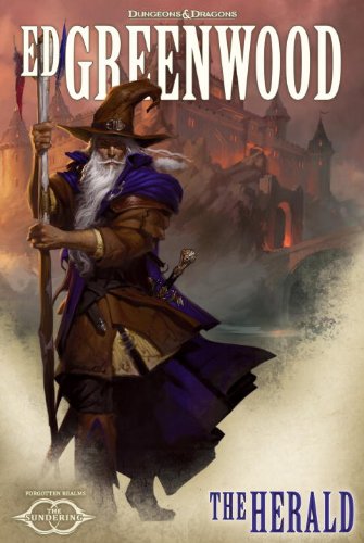 The Herald: The Sundering, Book VI by Ed Greenwood